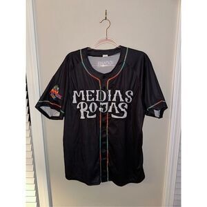 Boston Red Sox Medias Rojas Specialty Jersey Adult L 2024